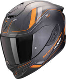 SCORPION EXO-1400 EVO CARBON AIR MIRAG Full face helmet