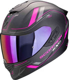 SCORPION EXO-1400 EVO CARBON AIR MIRAGE Full face helmet