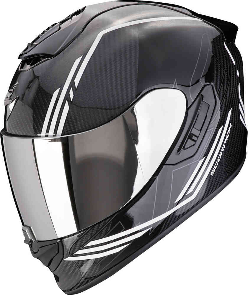 SCORPION EXO-1400 EVO CARBON AIR REIKA Full face helmet