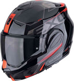 SCORPION EXO Tech Evo Traveler Front Flip Touring Helmet