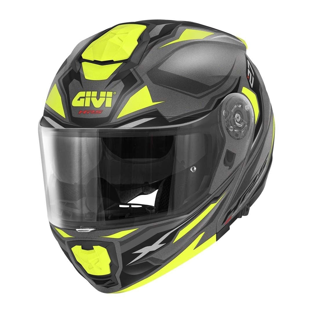 GIVI X27 Mod Dimension Full Face Motorcycle Modular Helmet