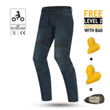 BELA Alpha Denim Jeans Blue