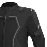 BELA ARTREX AIR 2.0 MOTORCYCLE JACKET BLACK GREY