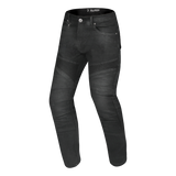 BELA ROSEKIN LADY MOTORCYCLE JEANS 30L BLACK SPRAY