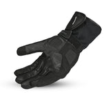 BELA Storm Winter WP Lady Textile Motorcycle Gloves Black Grey