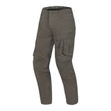 BELA PANTHER MEN MOTORCYCLE CARGO PANT OLIVE
