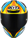 KYT- TT-COURSE REPLICA TATI MOTORCYCLE FULL FACE HELMET