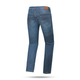 BELA STROKE PANTALON DE HOMBRE 30L AZUL SPRAY