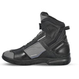 BELA EXTREME FORCE URBAN MOTORCYCLE BOOTS BLACK GREY