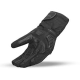 BELA Frost Shield Motorcycle Winter Gloves Black