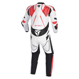 R-TECH MONO 1PC RISING STAR HOMBRE BLANCO/ROJO/NEGRO