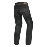 BELA ROSEKIN LADY MOTORCYCLE JEANS 30L BLACK SPRAY