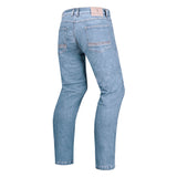 BELA RIO PANTALON DE HOMBRE AA APROBADO CE VAQUERO JEANS LIGHT AZUL