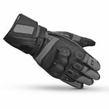 SHUA RANGER PRO MOTORCYCLE RACING GLOVES BLACK GREY