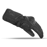 BELA Frost Shield Motorcycle Winter Gloves Black