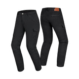 BELA Rush Cargo Motorcycle Textile Pant Black 32L