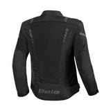BELA ARTREX AIR 2.0 MOTORCYCLE JACKET BLACK GREY