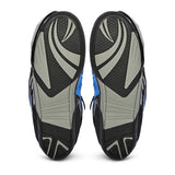 BELA Speedo 2.0 Motorcycle Leather Boots Black/Blue