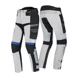 BELA CROSSROAD EXTREME WP 3 IN 1 MEN MOTORCYCLE PANT ICE BLUE BLACK