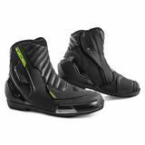 SHIMA TX-3.0 Men Motorcycle Boots Black Fluo