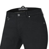 BELA RIO 100% KEVLAR JEANS JET BLACK
