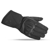 BELA Frost Shield Motorcycle Winter Gloves Black