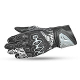 BELA Armour Pro Motorcycle Racing Glove Black