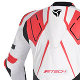 R-TECH MONO 1PC RISING STAR HOMBRE BLANCO/ROJO/NEGRO