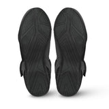 SHUA PULSE URBAN MOTORCYCLE BOOTS BLACK GREY