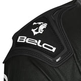 BELA X-Race Motorcycle Racing Leather Jacket Black/White/Anthracite