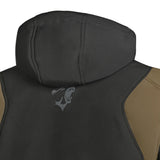 BELA Fire Fly Man Sweatshirt Black Olive Orange