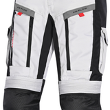BELA TRANSFORMER MEN MOTORCYCLE TEXTILIE PANT ICE GREY BLACK