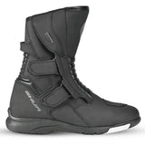 SHUA Tour Master Men's Motorcycle Touring Boots Black