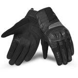 BELA Hero Air Summer Mesh Gloves Black