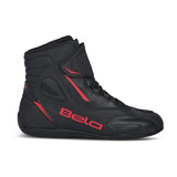 BELA Mission WR Urban Motorcycle Boots Black