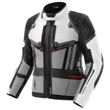 SHIMA TRACKER HOMBRE DE MOTO DE TURISMO CHAQUETA GRIS