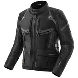 SHIMA TRACKER MEN MOTORCYCLE TOURING JACKET BLACK