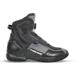 BELA EXTREME FORCE URBAN MOTORCYCLE BOOTS BLACK GREY