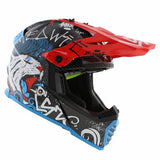 LS2 MX437 FAST II MINI STARMAW MOTORCYCLE HELMET