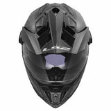 LS2 MX701 EXPLORER C FORGED MOTOCROSS CARBON HELMET