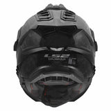 LS2 MX701 EXPLORER C FORGED MOTOCROSS CARBON HELMET