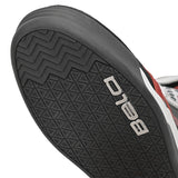 BELA Rover Urban Motorcycle Boots White Black Red