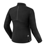 SHIMA GIRO LADY MOTORCYCLE JACKET BLACK