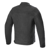 Alpinestars Garage Urban Motorcycle Textile Jacket Smoke Grey