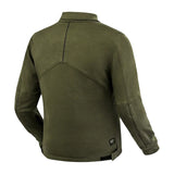 SHIMA Giro Men's Motorcycle Textile Jacket Khaki