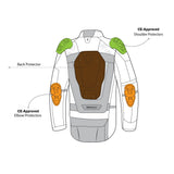 BELA Crossroad Extreme Motorcycle Riding Winter Jacket