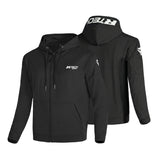 R-TECH STREETX CASUAL HOODIES BLACK