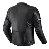 SHIMA HUNTER 2.0 MOTORCYCLE JACKET BLACK