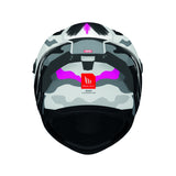 MT Braker Crossover Sports Motorcycle Helmets Pink