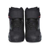 BELA Mission WR Urban Motorcycle Boots Black
